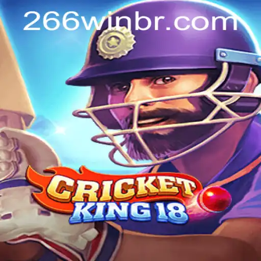 Descubra CricketKing18: A Nova Sensação do Mundo dos Jogos Online