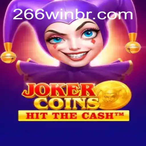 Descubra JokerCoins: O Empolgante Jogo de Cassino Online da 266win.com