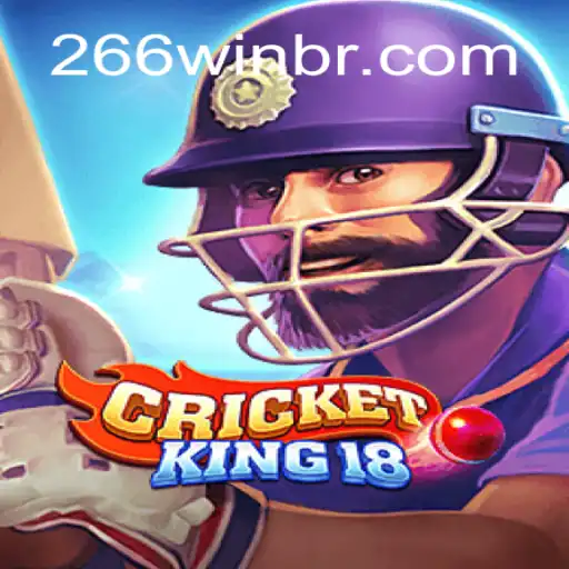 Descubra CricketKing18: A Nova Sensação do Mundo dos Jogos Online