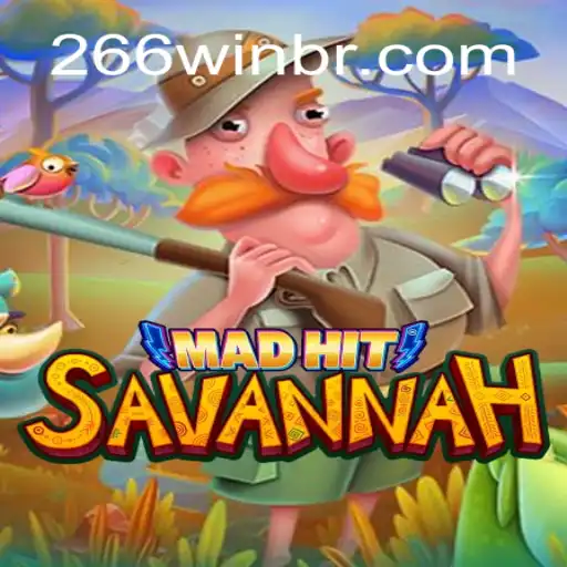 MadHitSavannah: O Fascinante Mundo do Jogo Online